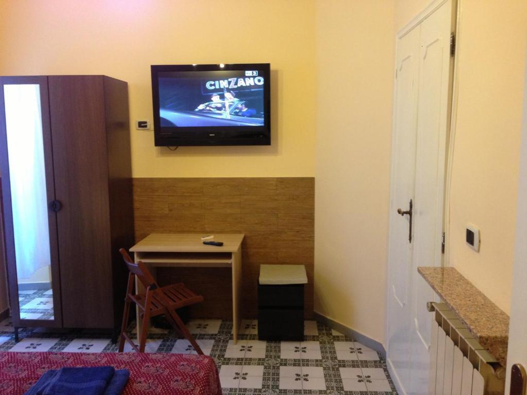 Ottimista Hotel Roma Habitación foto