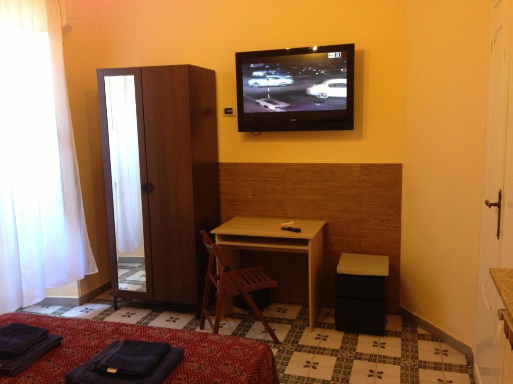 Ottimista Hotel Roma Habitación foto